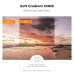 Nano-Xcel Series, 100mm Square ND1000 Filter+150mm Soft GND8 Filter+Metal Filter Holder+8 Filter Adapter Rings Filter Kit 