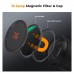 Nano-Xcel Series, Black Mist 1/4+Adapter ring+Lens Cap 28 Multi-Layer