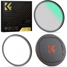 Nano-Xcel Series, Black Mist 1/4+Adapter ring+Lens Cap 28 Multi-Layer