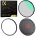 Nano-Xcel Series, Black Mist 1/4+Adapter ring+Lens Cap 28 Multi-Layer