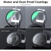 Nano-Xcel Series, Black Mist 1/8+Adapter ring+Lens Cap 28 Multi-Layer