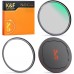 Nano-Xcel Series, Black Mist 1/8+Adapter ring+Lens Cap 28 Multi-Layer