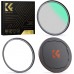 Nano-Xcel Series, Black Mist 1/8+Adapter ring+Lens Cap 28 Multi-Layer