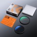 Nano-Klear Series,MCUV+CPL 18 Multi-Layer,3 Cleaning cloth