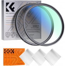 Nano-Klear Series,MCUV+CPL 18 Multi-Layer,3 Cleaning cloth