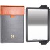 Nano-Xcel Pro Series, 100 x 150mm Reverse GND8 (3 Stop) ND Lens Filter 36 multi-layer