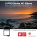 Nano-Xcel Pro Series,100 x 150mm Soft GND16 (4 Stop) ND Lens Filter 36 Multi-Layer