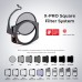 Nano-Xcel Pro Series, 100 x 150mm Reverse GND16 (4 Stop) ND Lens Filter 36 Multi-Layer