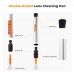 Cleaning pen set, including replaceable cleaning pen, silicone tip *2, APS-C frame cleaning stick *6
