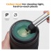 Cleaning pen set, including replaceable cleaning pen, silicone tip *2, full frame cleaning stick *6
