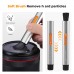 Cleaning pen set, including replaceable cleaning pen, silicone tip *2, full frame cleaning stick *6