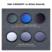 Nano-Klear Series,MCUV+CPL+ND4 18 Multi-Layer,3 Cleaning cloth