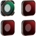 Nano-Xcel Series, ND8+ND16+ND32+CPL 28 Multi-Layer