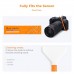 16 pieces with 16mm APS-C frame double-ended cleaning sticks set