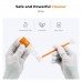 16 pieces with 16mm APS-C frame double-ended cleaning sticks set