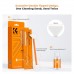 10 pieces with 16mm APS-C frame double-ended cleaning stick set 