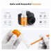 10 pieces with 24mm full frame double-ended cleaning stick set