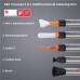 Cleaning pen set, including replaceable cleaning pen +APS-C frame cleaning stick *6+ flocking sponge *3+ Stripper *3