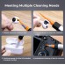 Cleaning pen set, including replaceable cleaning pen +APS-C frame cleaning stick *6+ flocking sponge *3+ Stripper *3