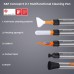 Cleaning pen set, including replaceable cleaning pen +full frame cleaning stick *6+ flocking sponge *3+ Stripper *3