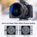 Nano-Klear Series,MCUV+CPL+Lens Cap 18 Multi-Layer,3 Cleaning cloth