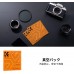 9-in-1 Center Pinch Lens Cap + Anti-Loss Keeper Leash + Microfiber Cleaning Cloth Kit