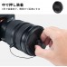 9-in-1 Center Pinch Lens Cap + Anti-Loss Keeper Leash + Microfiber Cleaning Cloth Kit