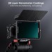 Nano-Xcel Series, 4 x 5.65" Square ND0.9 (3 Stops) ND1.8 (6 Stops) Filters Kit 28 Multi-Layer