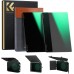 Nano-Xcel Series, 4 x 5.65" Square ND0.9 (3 Stops) ND1.8 (6 Stops) Filters Kit 28 Multi-Layer