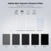 Nano-Xcel Series, 4 x 5.65" Square ND0.9 (3 Stops) ND1.8 (6 Stops) Filters Kit 28 Multi-Layer