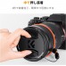 5-in-1 Center Pinch Lens Cover + Anti-Loss Keeper + Microfiber Cleaning Cloth