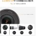 5-in-1 Center Pinch Lens Cover + Anti-Loss Keeper + Microfiber Cleaning Cloth