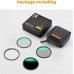 Nano-Xcel Series,MCUV+CPL+ND1000+Adapter ring 28 Multi-Layer
