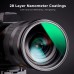 Nano-Xcel Series,GND8+ND8+ND64+ND1000+Adapter ring 28 Multi-Layer