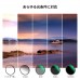 Nano-Xcel Series,GND8+ND8+ND64+ND1000+Adapter ring 28 Multi-Layer