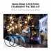 Nano-Klear Series, Star Filters Kit (3pcs), 3 Cleaning Cloth