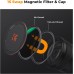 Nano-Xcel Series,CPL+ND8+ND64+Adapter ring+Lens Cap 28 Multi-Layer
