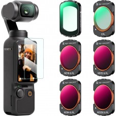 Nano-Xcel Series, UV+CPL+ND16/PL+ND32/PL+ND64/PL+ND256/PL 28 Multi-Layer