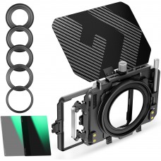 Nano-Xcel Series, ND4+ND32+Matte Box