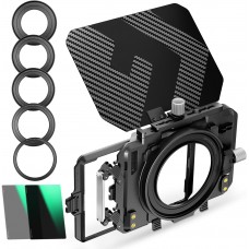 Nano-Xcel Series, ND4+ND32+Matte Box