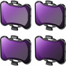 Nano-Xcel Series, ND8+ND16+ND32+ND64 28 Multi-Layer