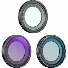 Nano-Xcel Series, UV+CPL+ND4 28 Multi-Layer