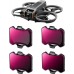 Nano-Xcel Series, ND8/PL+ND16/PL+ND32/PL+ND64/PL Multi-Layer