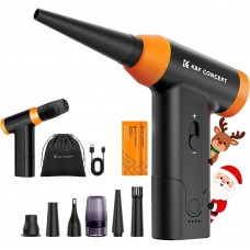 150,000 turn blow suction one ultra-high speed electric clean air blow