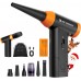 150,000 turn blow suction one ultra-high speed electric clean air blow