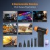 150,000 turn blow suction one ultra-high speed electric clean air blow
