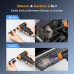 150,000 turn blow suction one ultra-high speed electric clean air blow
