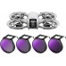 Nano-Xcel Series, ND8+ND16+ND32+ND64 28 Multi-Layer