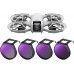 Nano-Xcel Series, ND8&PL+ND16&PL+ND32&PL+ND64&PL 28 Multi-Layer