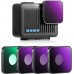Nano-Xcel Series, PL+ND4+ND8+ND16 28 Multi-Layer